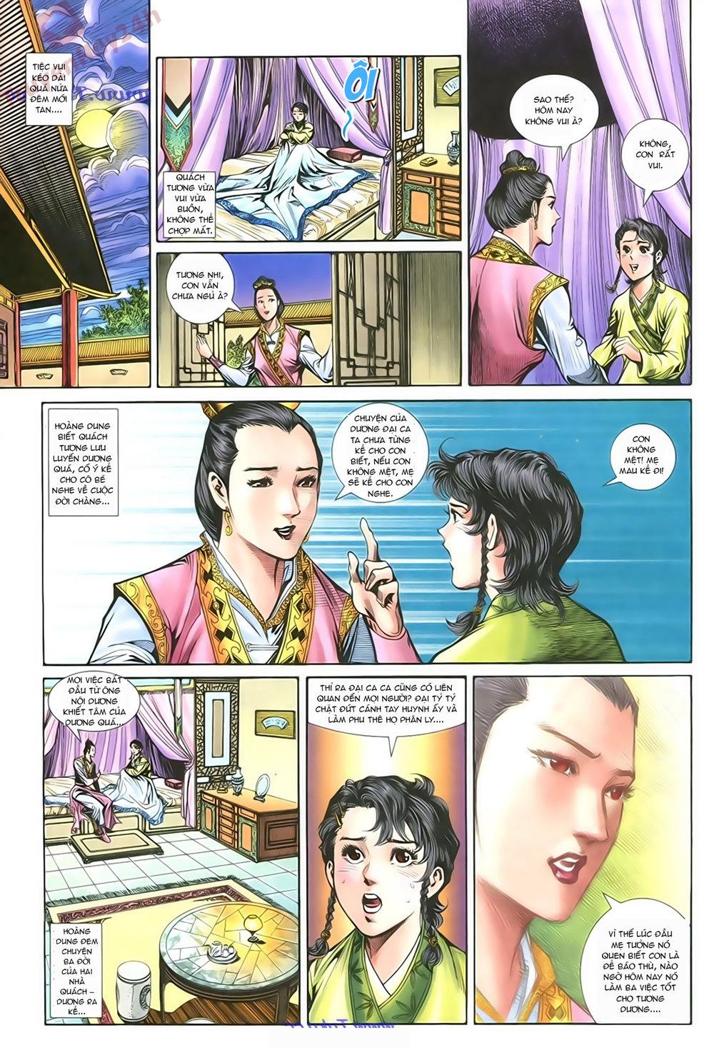 Thần điêu Hiệp Lữ Chapter 77 - Trang 33