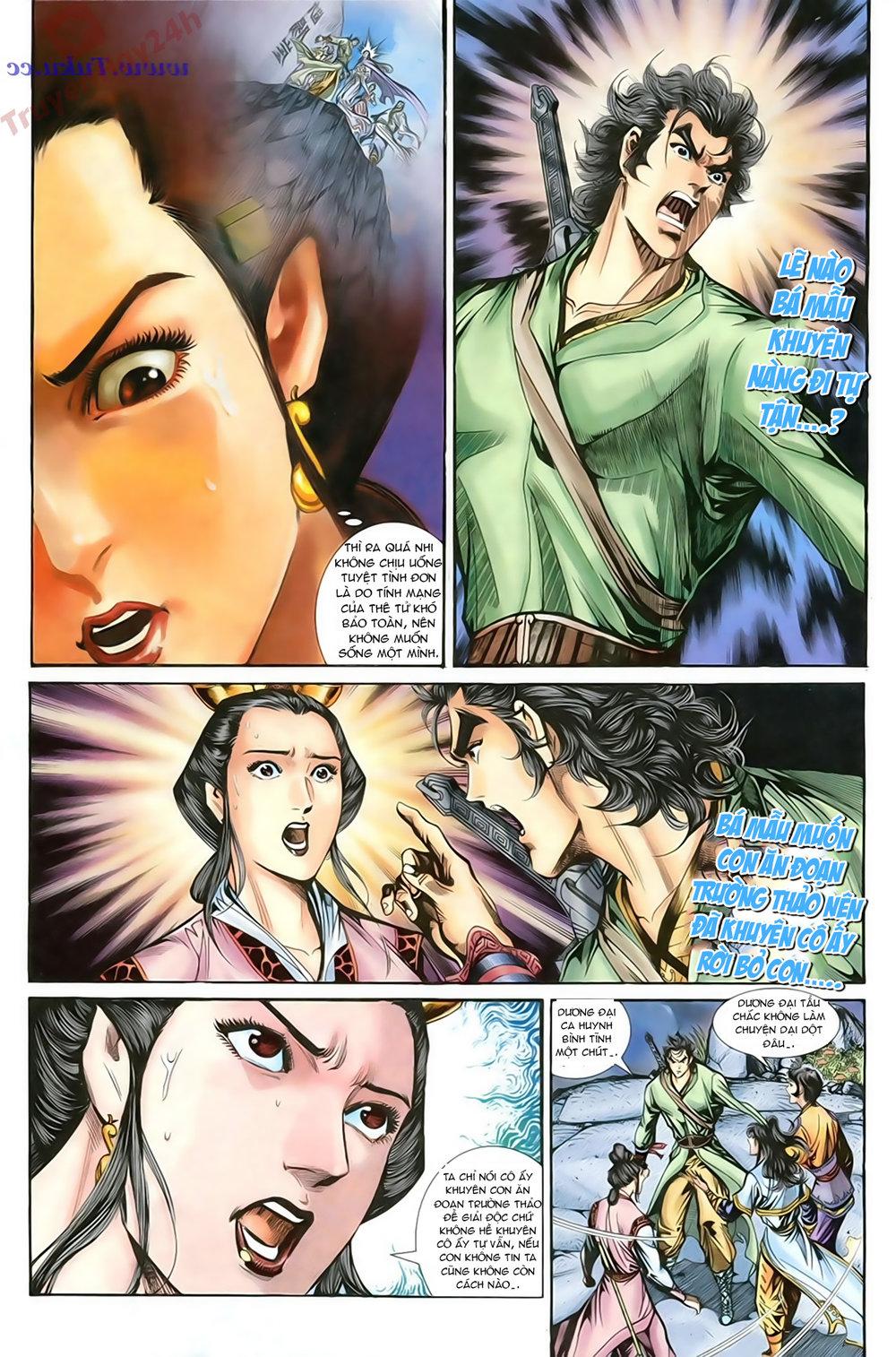 Thần điêu Hiệp Lữ Chapter 67 - Trang 5