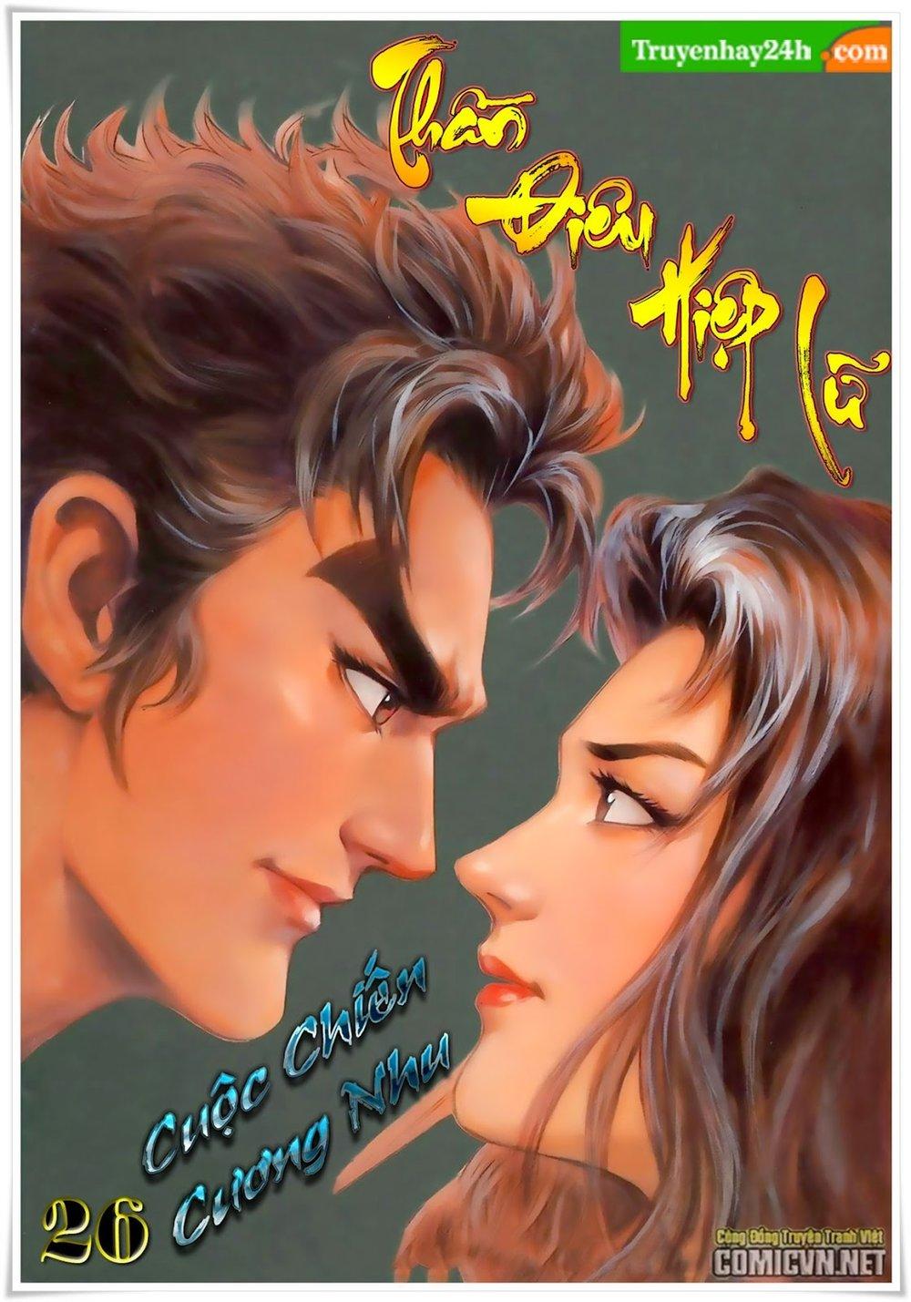 Thần điêu Hiệp Lữ Chapter 26 - Trang 0