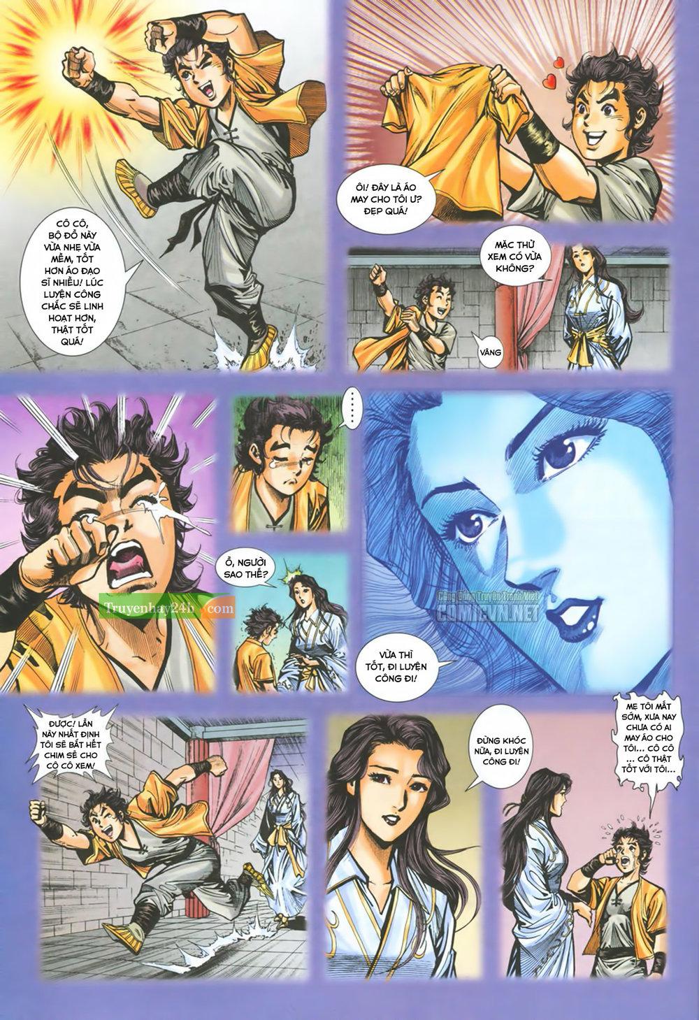 Thần điêu Hiệp Lữ Chapter 23 - Trang 29