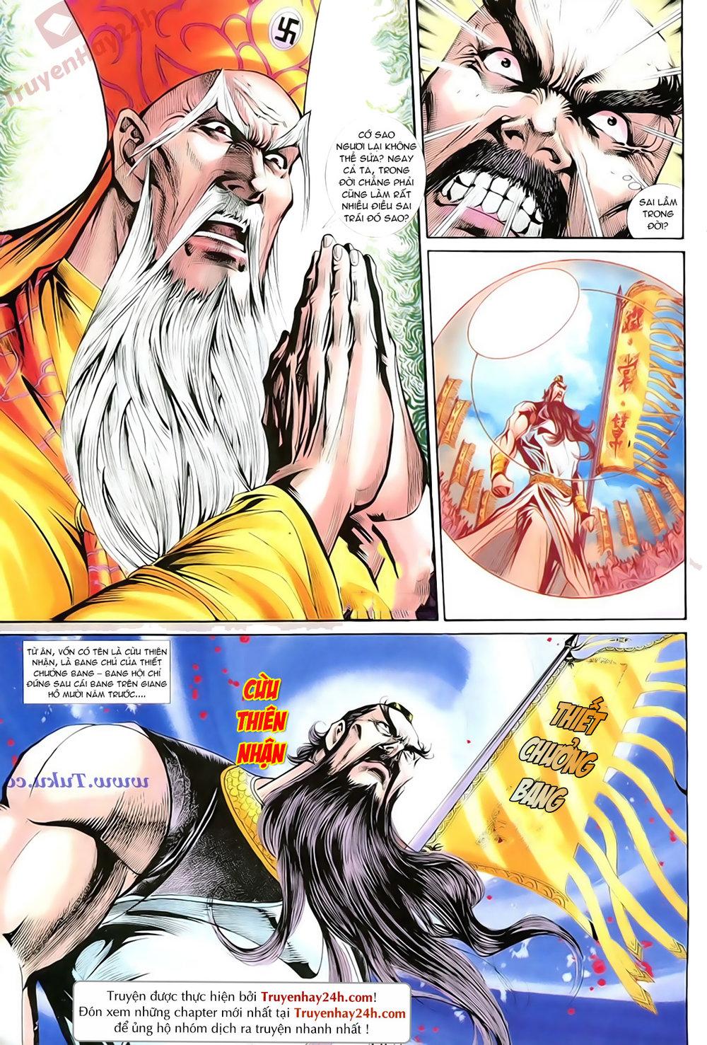 Thần điêu Hiệp Lữ Chapter 62 - Trang 19