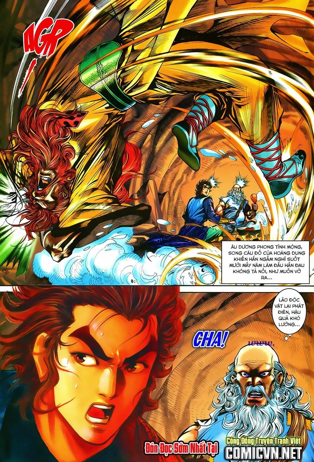 Thần điêu Hiệp Lữ Chapter 19 - Trang 36