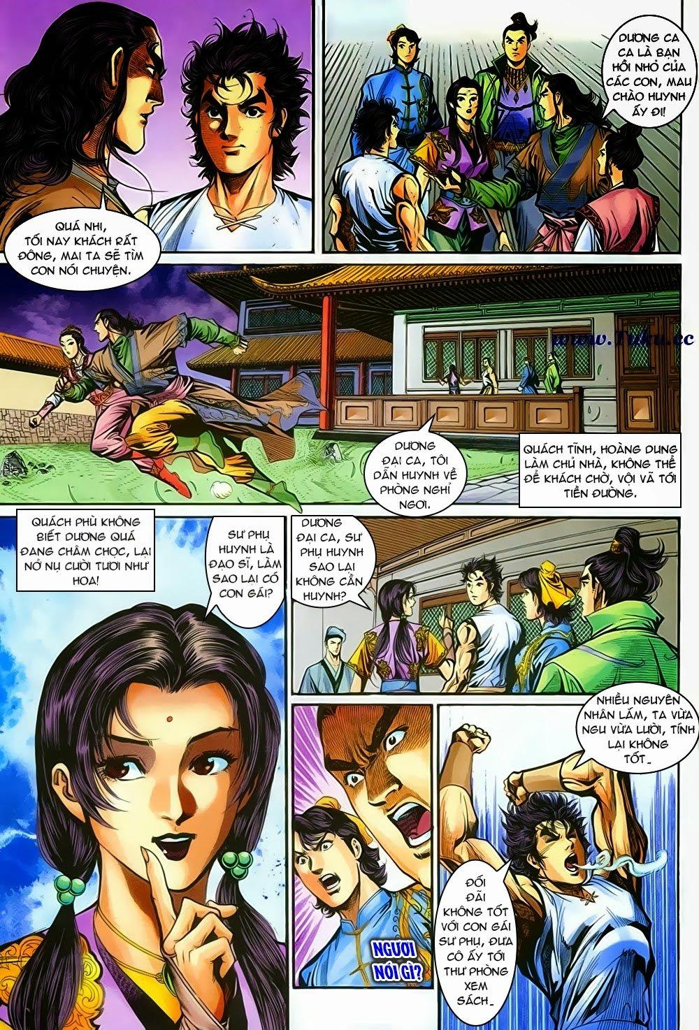 Thần điêu Hiệp Lữ Chapter 21 - Trang 29