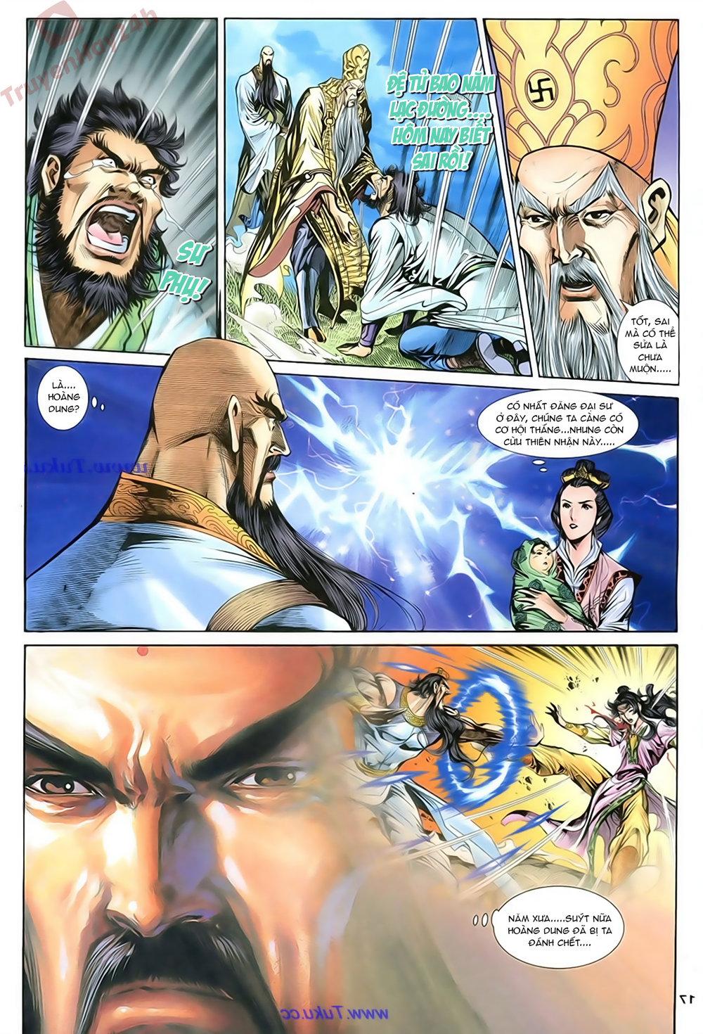 Thần điêu Hiệp Lữ Chapter 64 - Trang 16