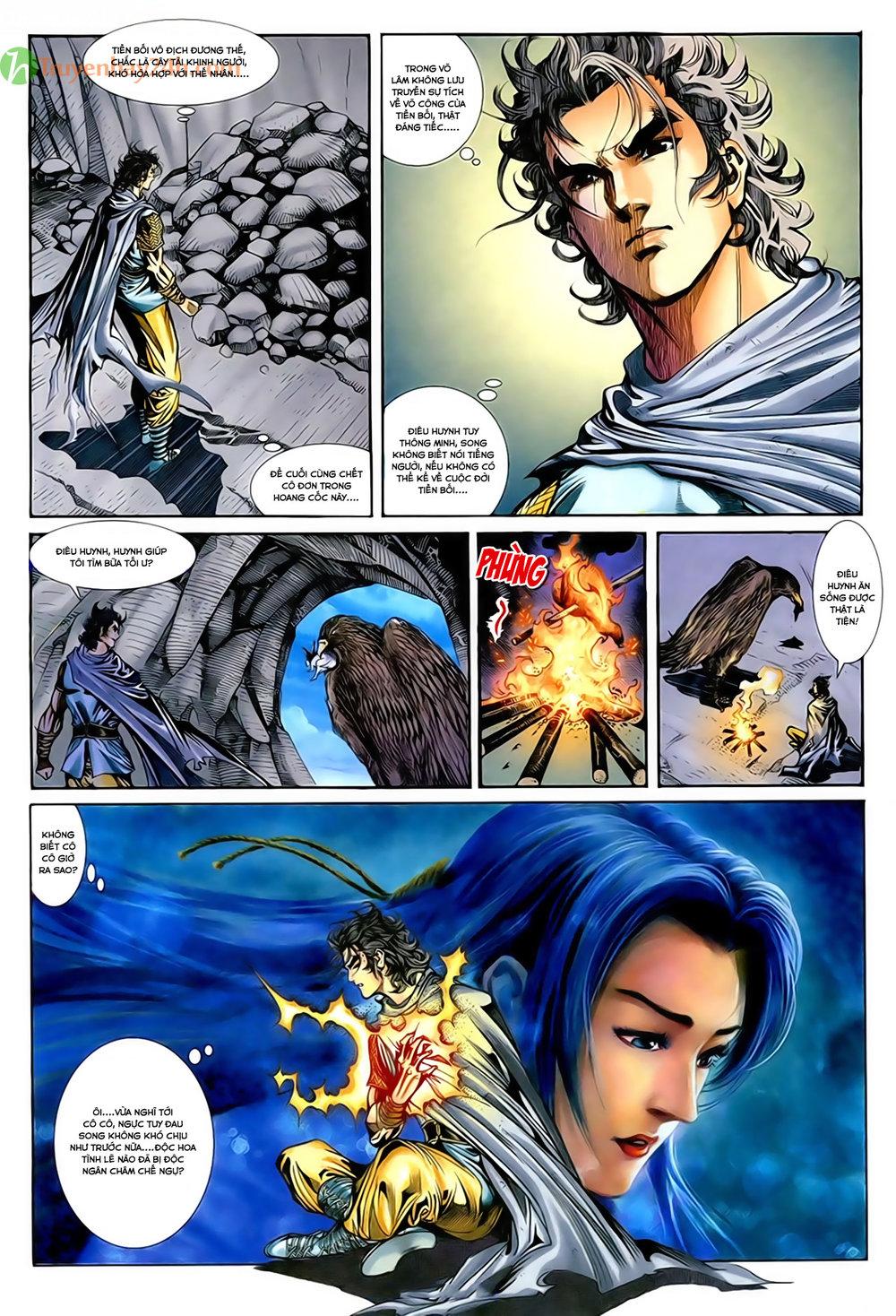 Thần điêu Hiệp Lữ Chapter 53 - Trang 9