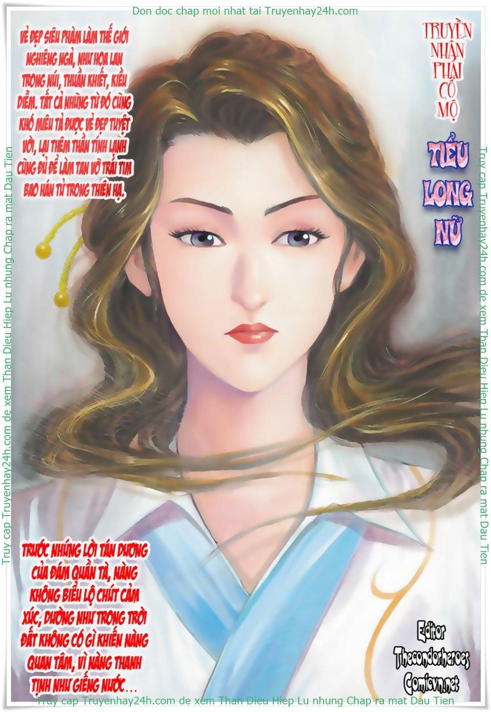 Thần điêu Hiệp Lữ Chapter 5 - Trang 34