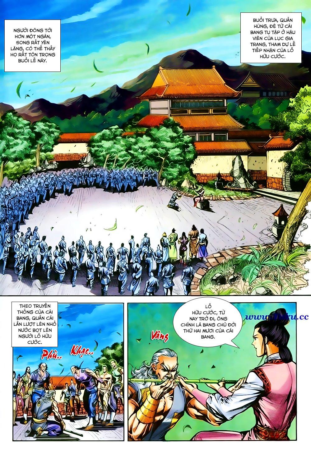 Thần điêu Hiệp Lữ Chapter 22 - Trang 15