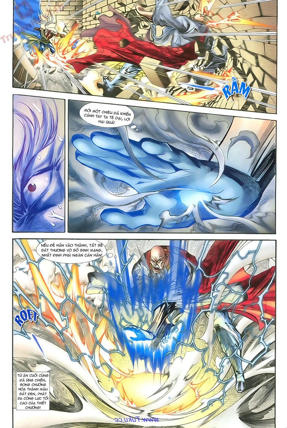 Thần điêu Hiệp Lữ Chapter 71 - Trang 30