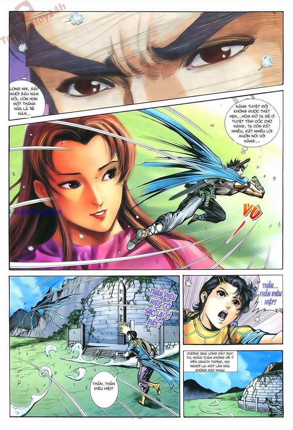 Thần điêu Hiệp Lữ Chapter 69 - Trang 27