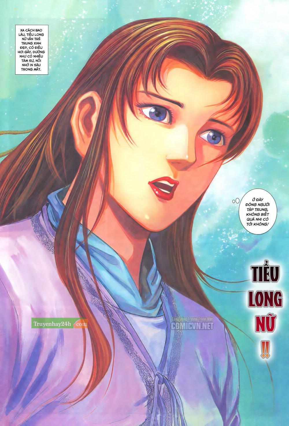 Thần điêu Hiệp Lữ Chapter 23 - Trang 17