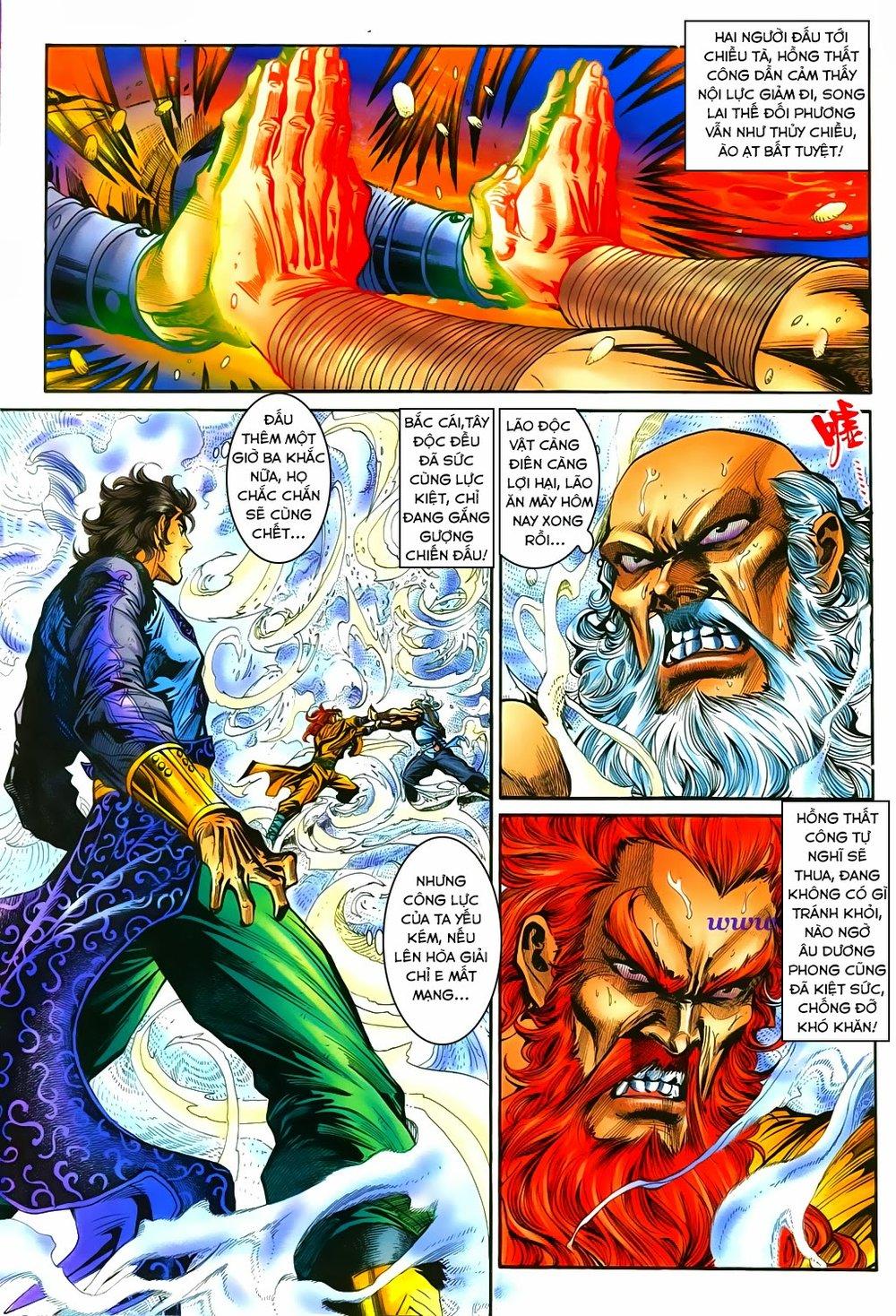 Thần điêu Hiệp Lữ Chapter 20 - Trang 25