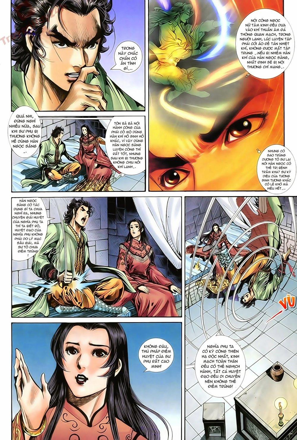 Thần điêu Hiệp Lữ Chapter 60 - Trang 37