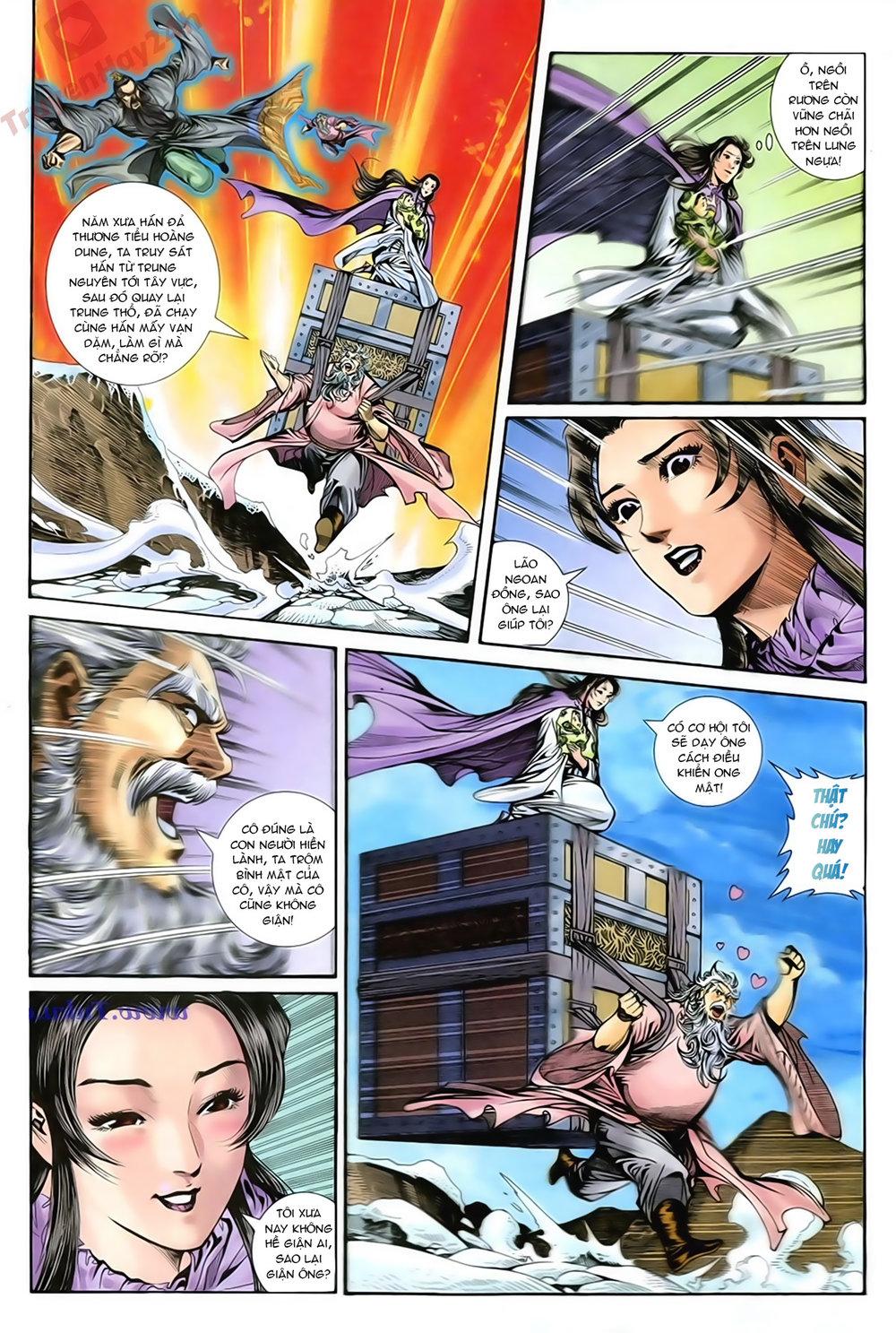 Thần điêu Hiệp Lữ Chapter 63 - Trang 31