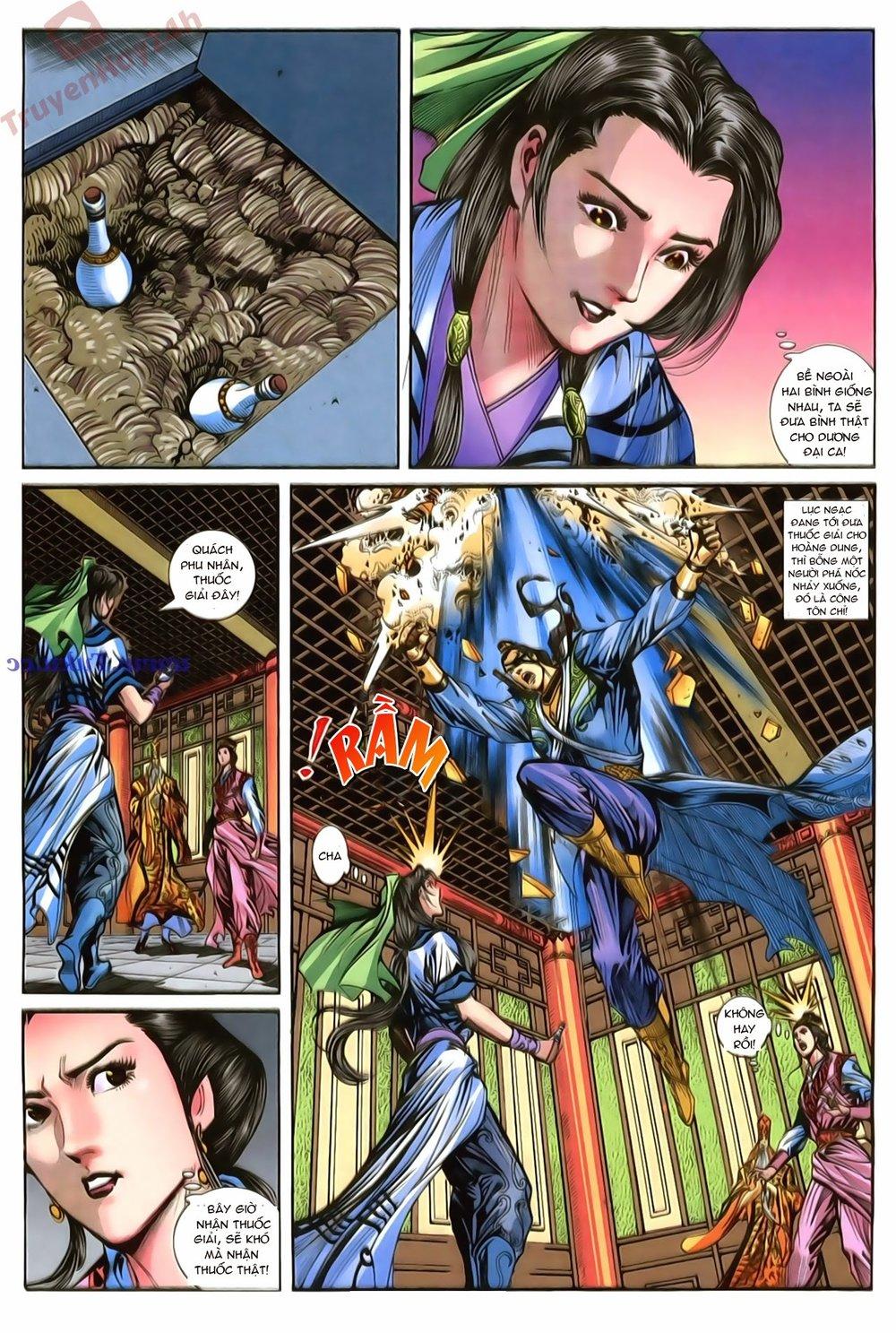 Thần điêu Hiệp Lữ Chapter 65 - Trang 25