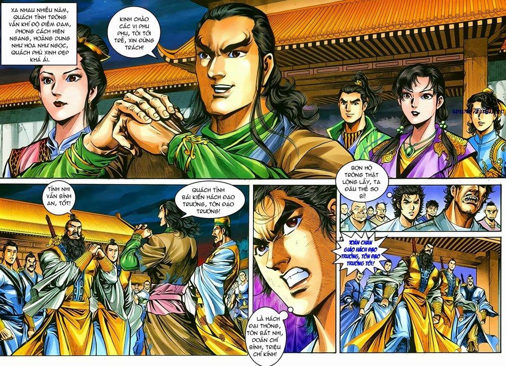 Thần điêu Hiệp Lữ Chapter 21 - Trang 15