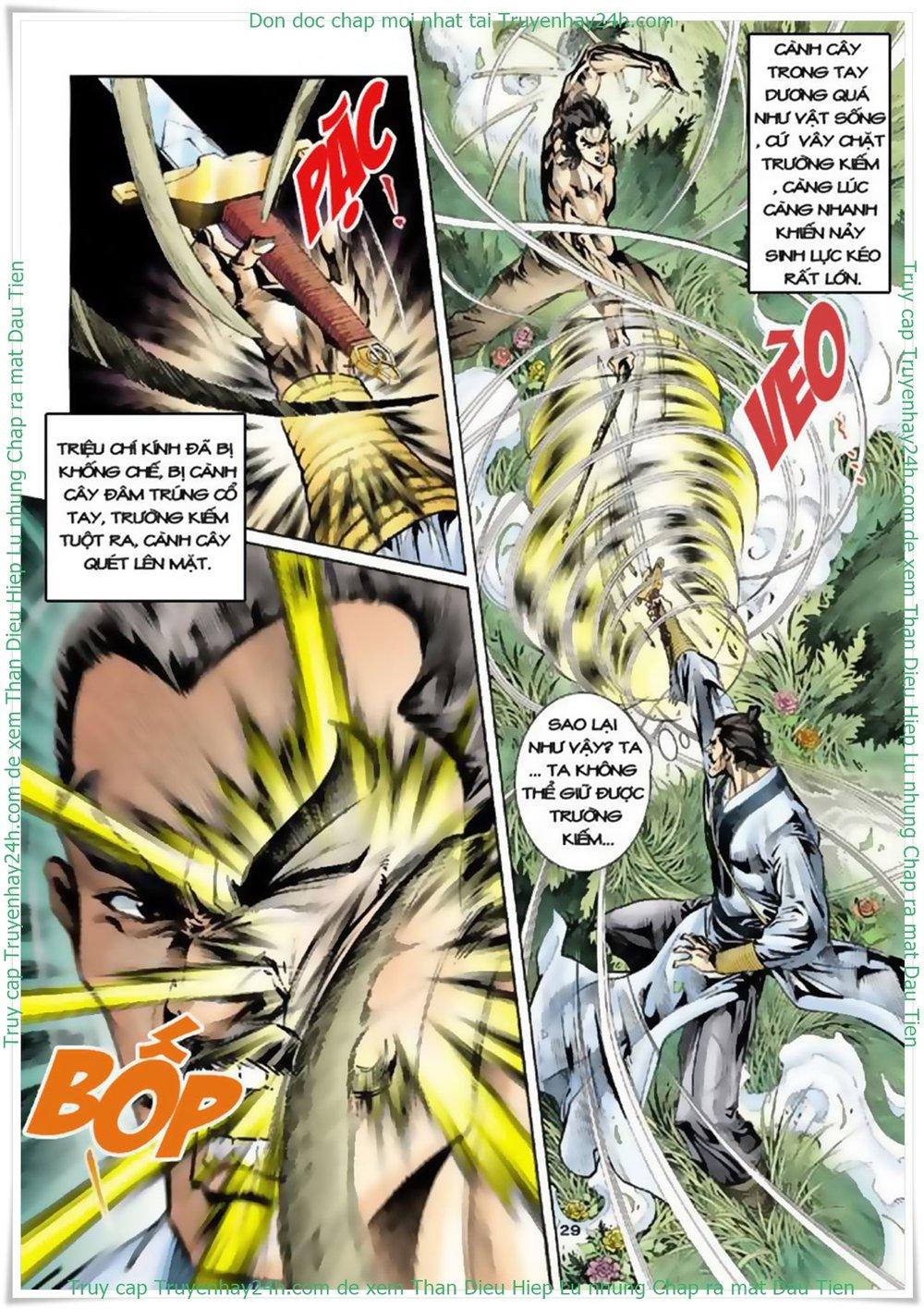 Thần điêu Hiệp Lữ Chapter 9 - Trang 24