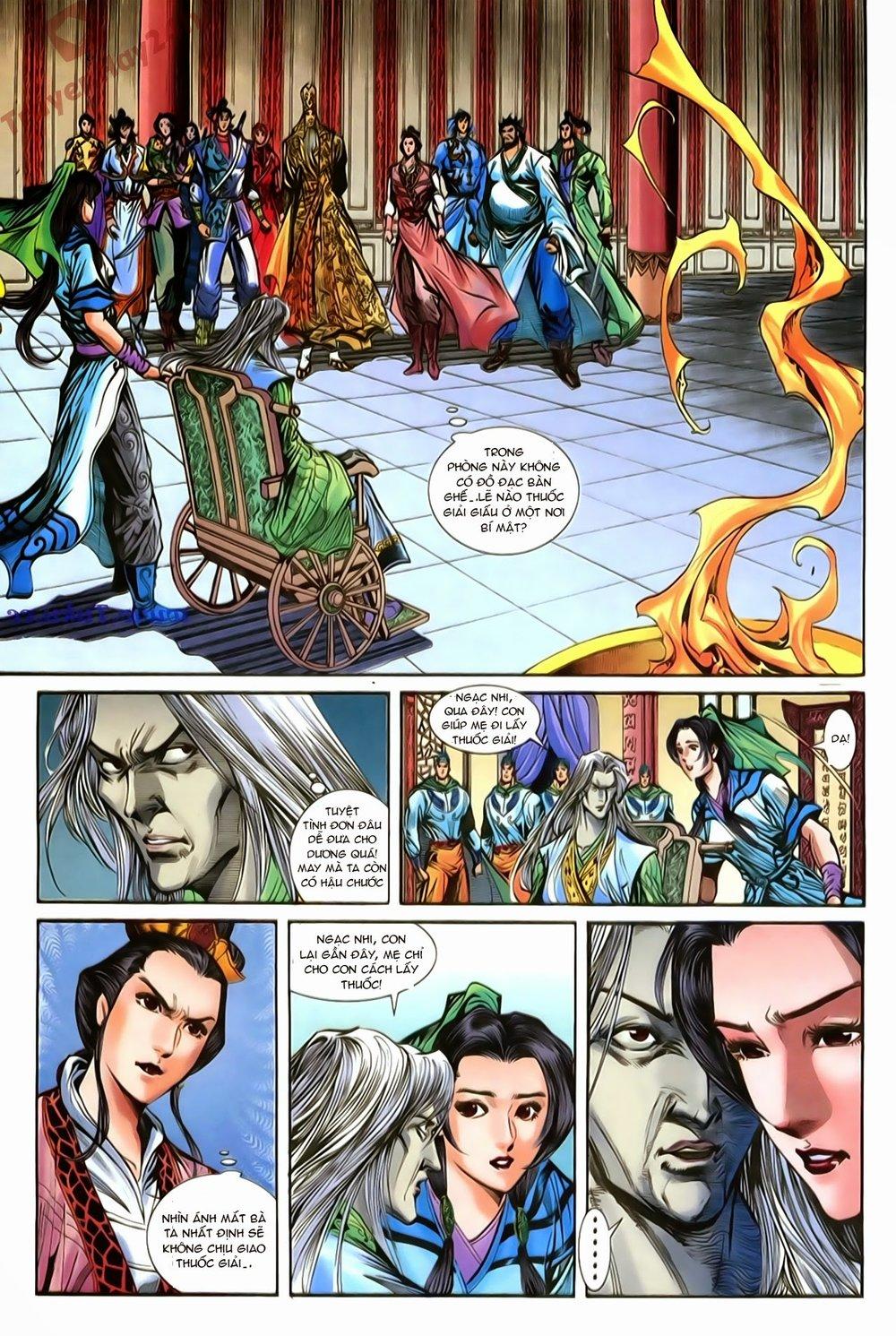 Thần điêu Hiệp Lữ Chapter 65 - Trang 23