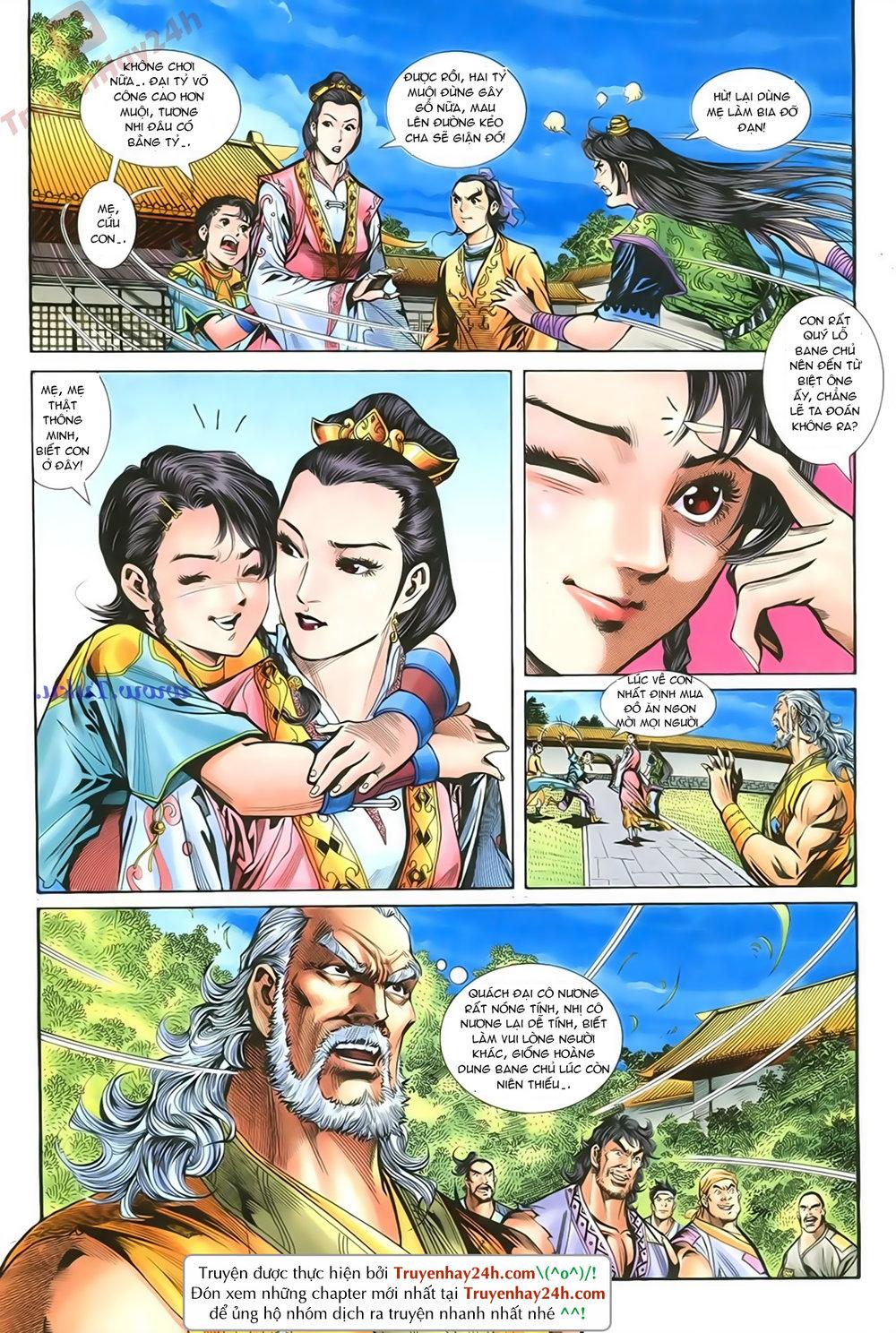 Thần điêu Hiệp Lữ Chapter 68 - Trang 28