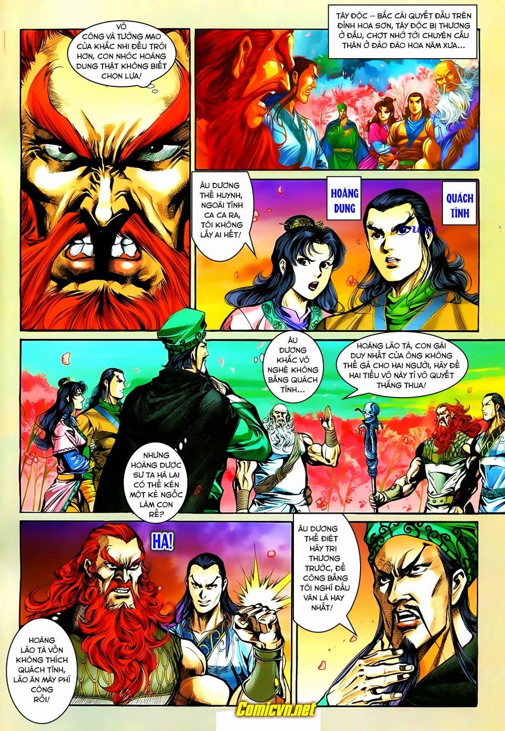 Thần điêu Hiệp Lữ Chapter 19 - Trang 0