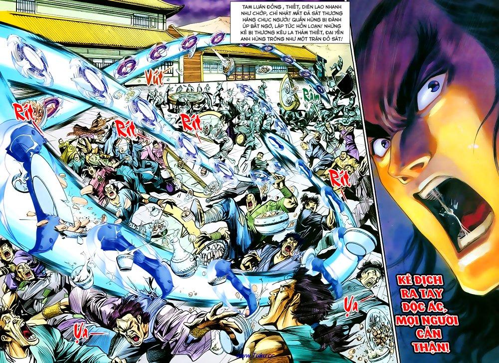 Thần điêu Hiệp Lữ Chapter 22 - Trang 21