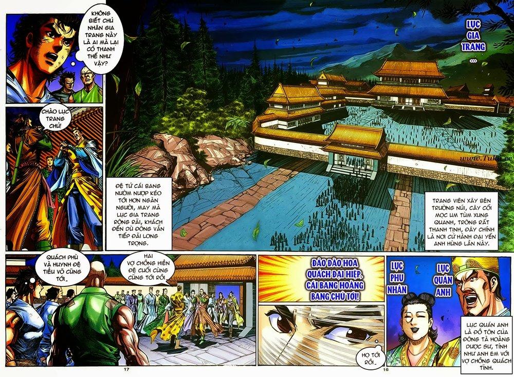 Thần điêu Hiệp Lữ Chapter 21 - Trang 14