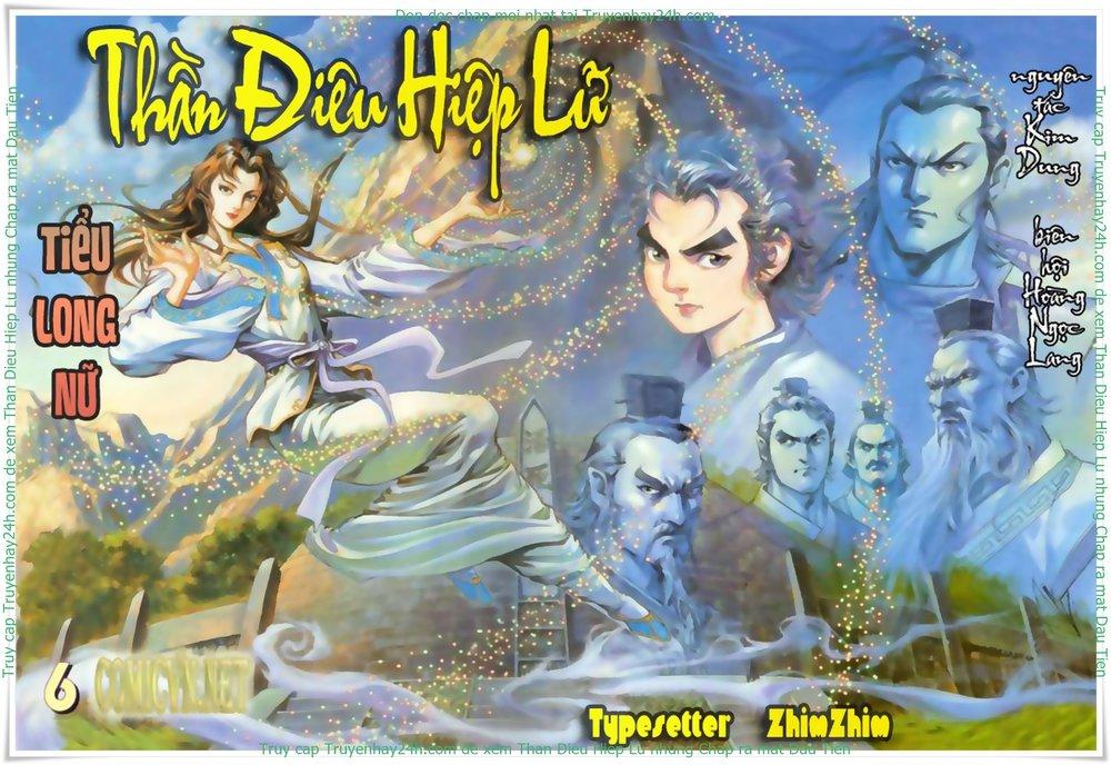 Thần điêu Hiệp Lữ Chapter 6 - Trang 0