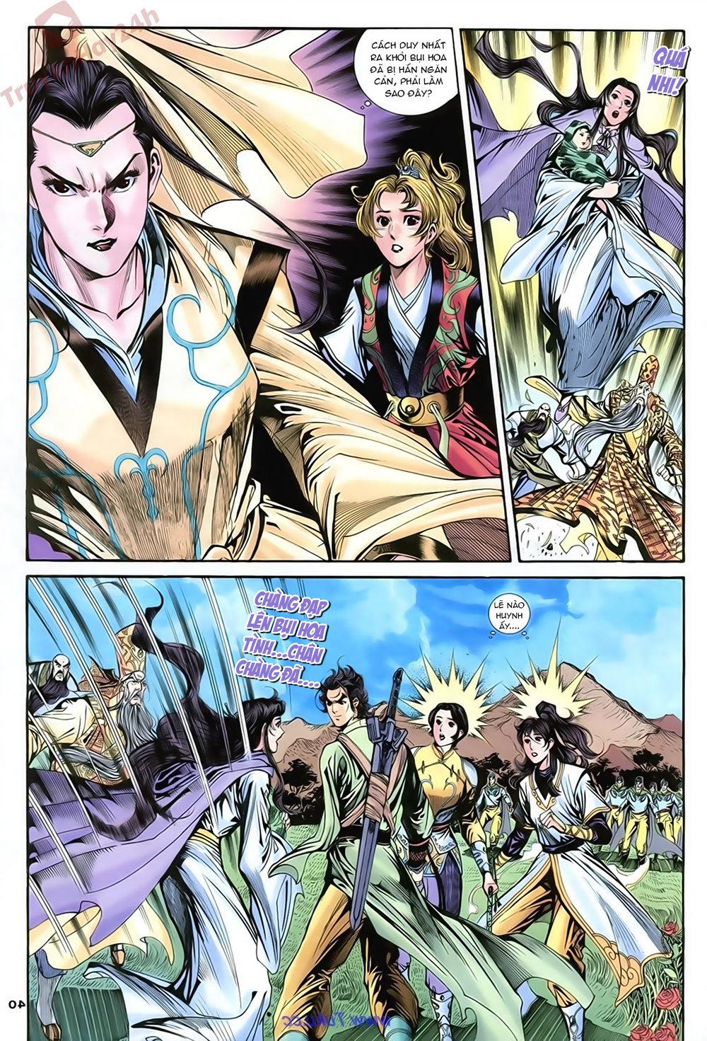 Thần điêu Hiệp Lữ Chapter 63 - Trang 39