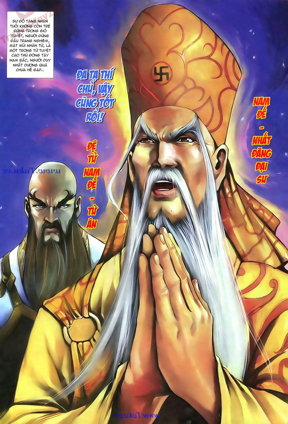 Thần điêu Hiệp Lữ Chapter 62 - Trang 14