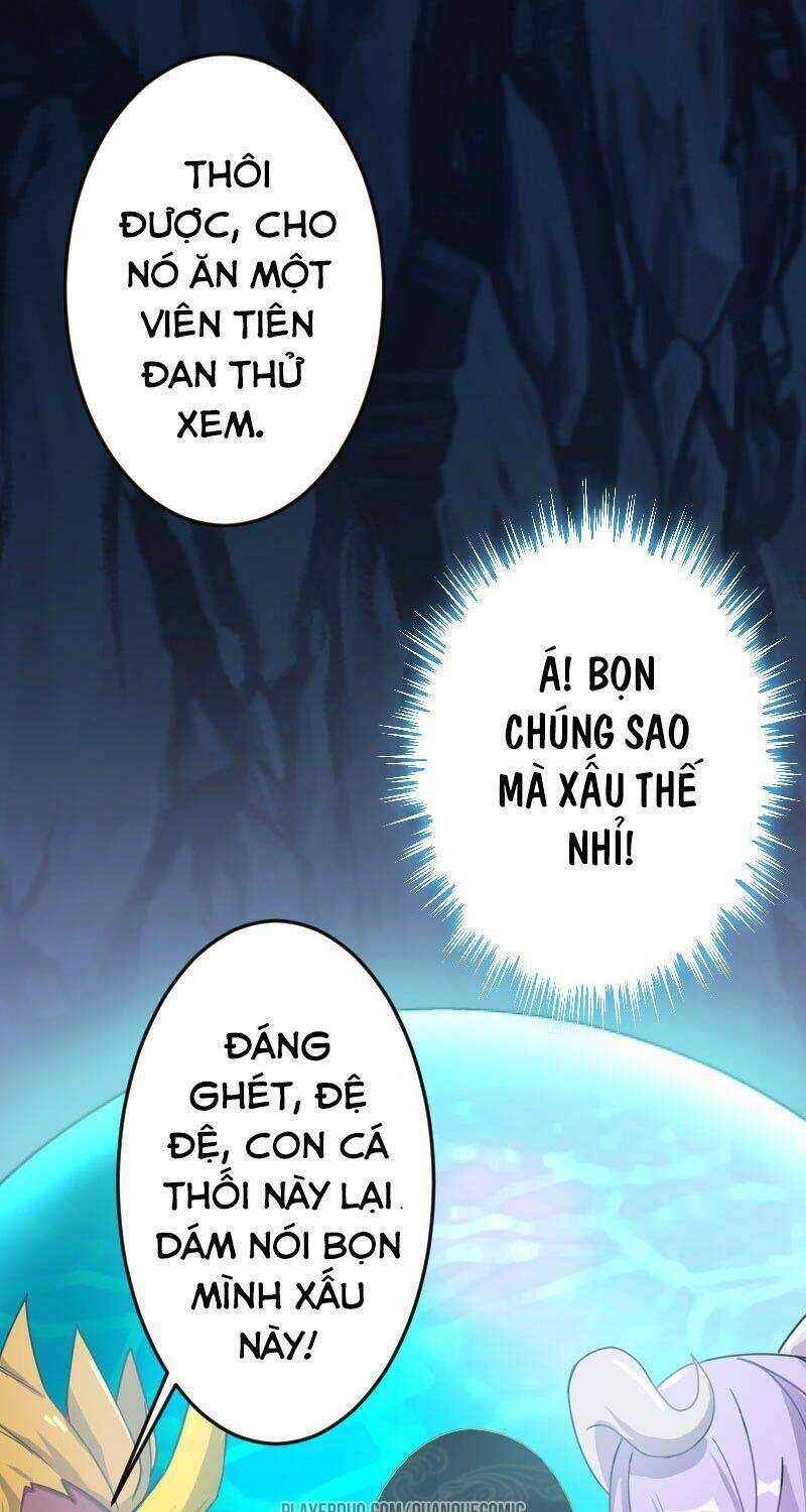 Khởi Đầu Bằng Một Con Côn Chapter 1 - Trang 6