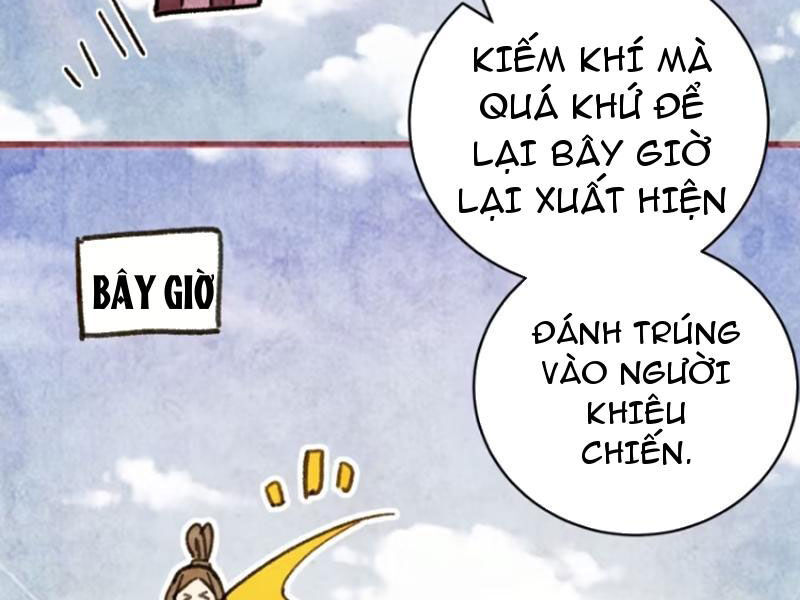 Đại Thừa Kỳ Mới Có Nghịch Tập Hệ Thống Chapter 37 - Trang 21