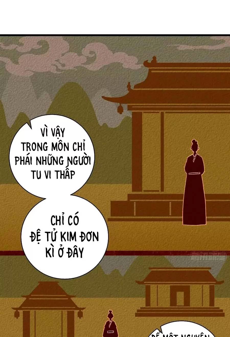 Đại Thừa Kỳ Mới Có Nghịch Tập Hệ Thống Chapter 10 - Trang 18