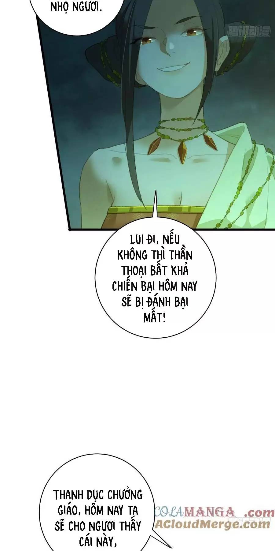 Đại Thừa Kỳ Mới Có Nghịch Tập Hệ Thống Chapter 14 - Trang 22