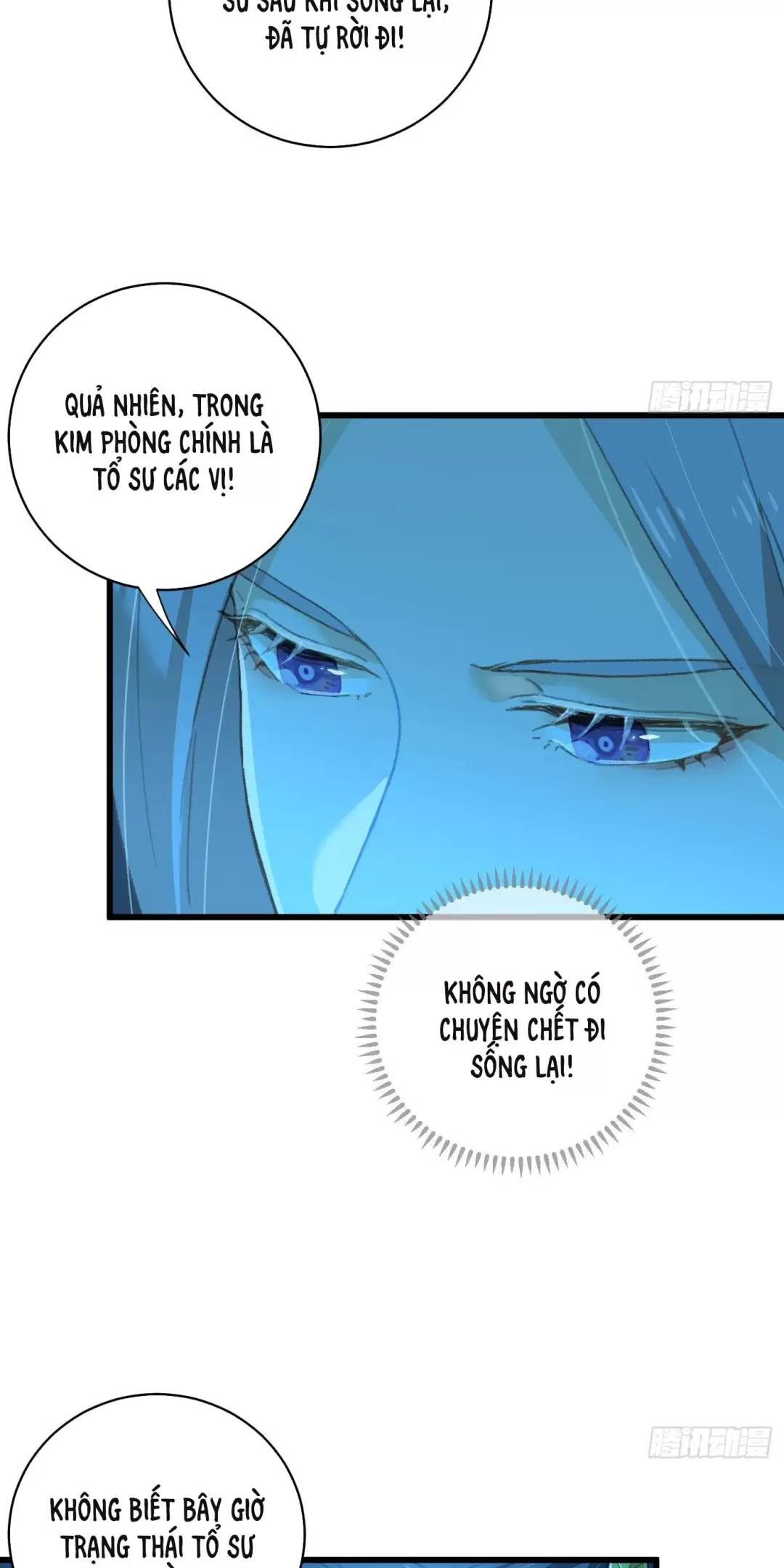 Đại Thừa Kỳ Mới Có Nghịch Tập Hệ Thống Chapter 8 - Trang 7