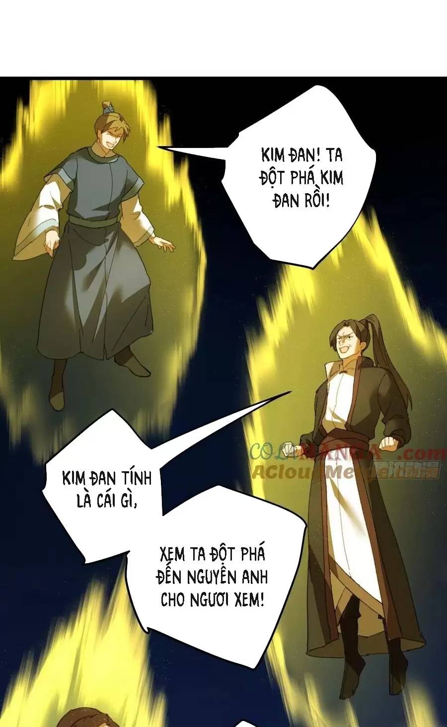 Đại Thừa Kỳ Mới Có Nghịch Tập Hệ Thống Chapter 20.2 - Trang 27