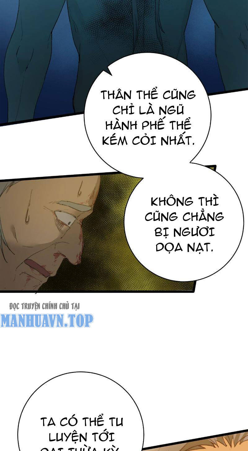 Đại Thừa Kỳ Mới Có Nghịch Tập Hệ Thống Chapter 4 - Trang 47