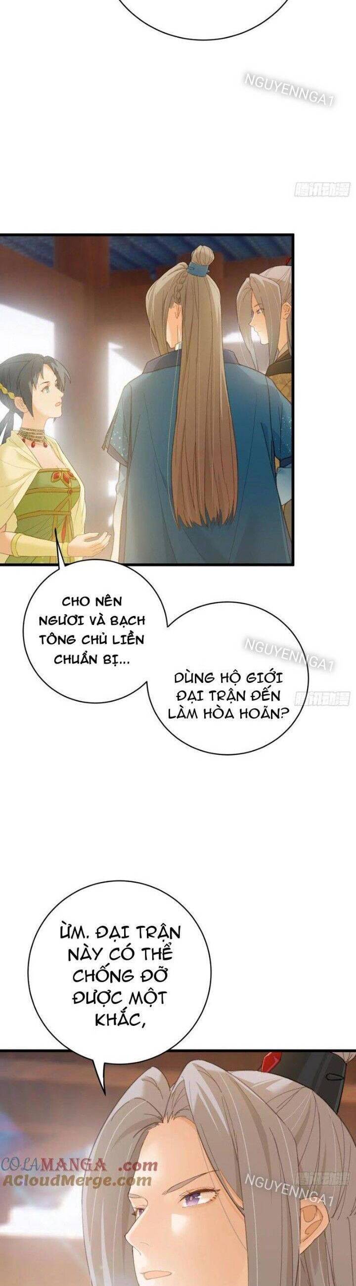 Đại Thừa Kỳ Mới Có Nghịch Tập Hệ Thống Chapter 31 - Trang 10