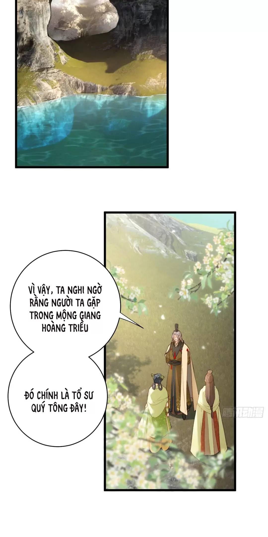 Đại Thừa Kỳ Mới Có Nghịch Tập Hệ Thống Chapter 8 - Trang 1