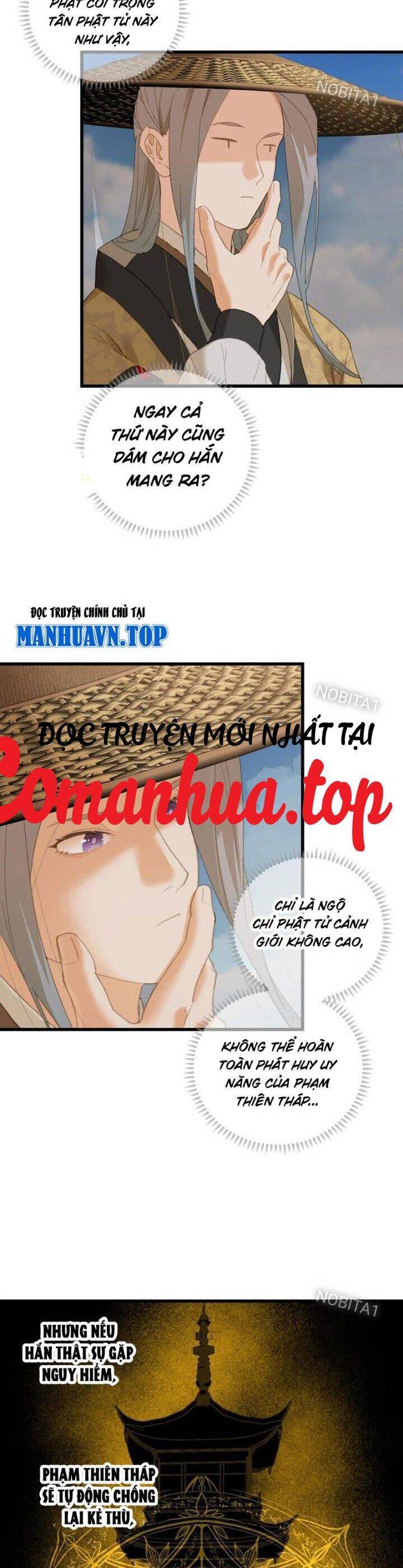 Đại Thừa Kỳ Mới Có Nghịch Tập Hệ Thống Chapter 29 - Trang 22