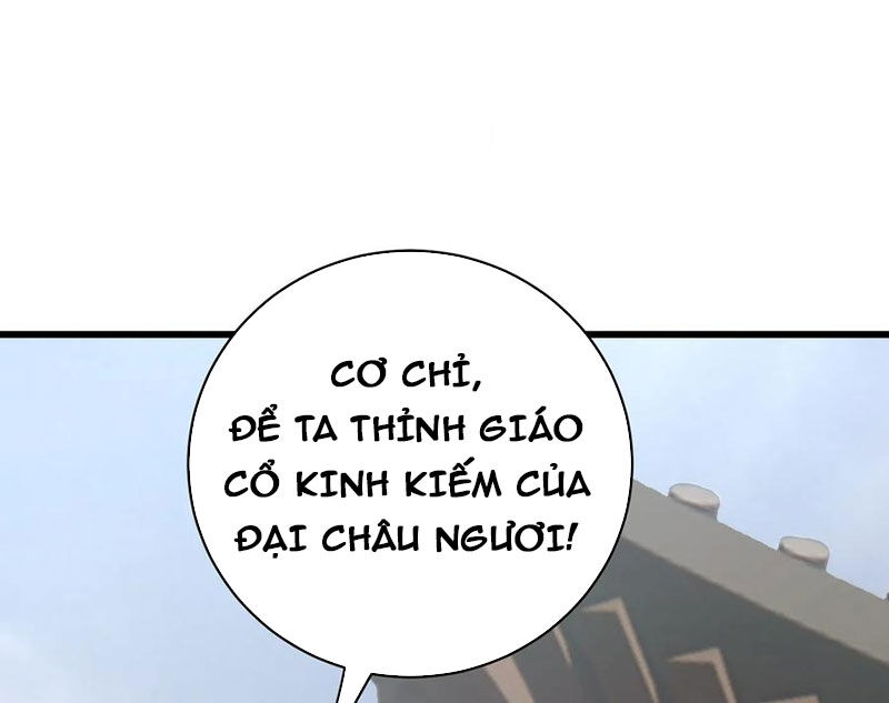 Đại Thừa Kỳ Mới Có Nghịch Tập Hệ Thống Chapter 36 - Trang 22