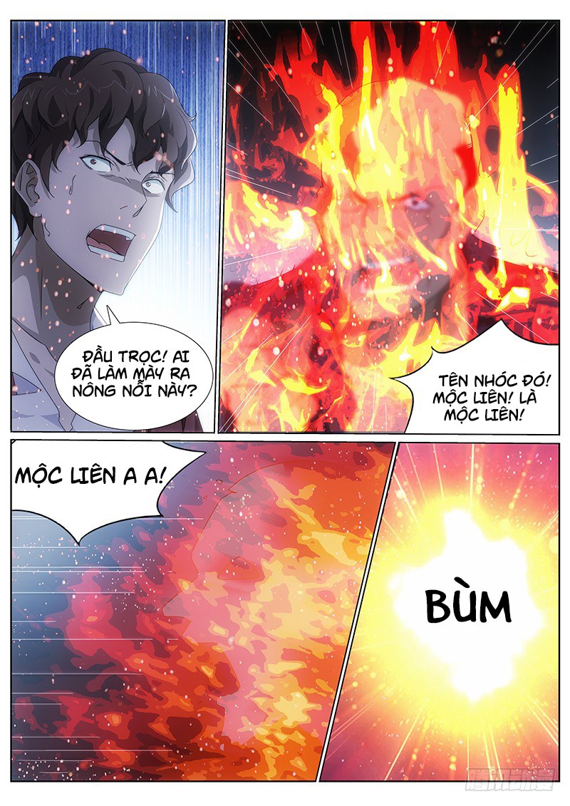 Mê đô Mộc Liên Chapter 5 - Trang 3