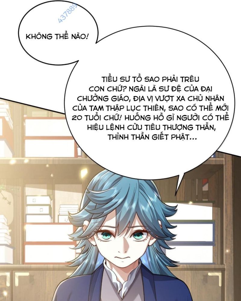 Hạo Kiếp Dư Sinh Chapter 47 - Trang 37