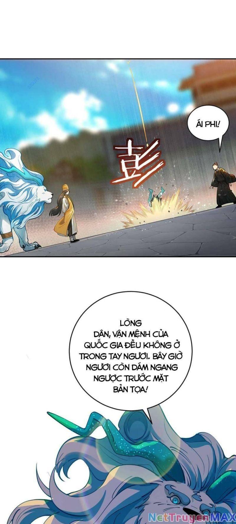 Hạo Kiếp Dư Sinh Chapter 17 - Trang 12