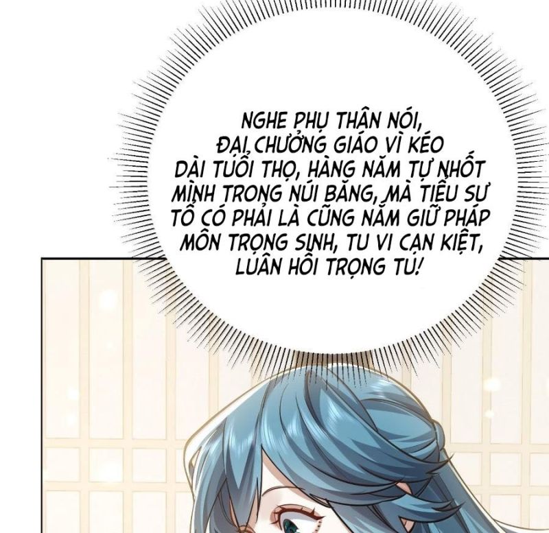 Hạo Kiếp Dư Sinh Chapter 47 - Trang 40