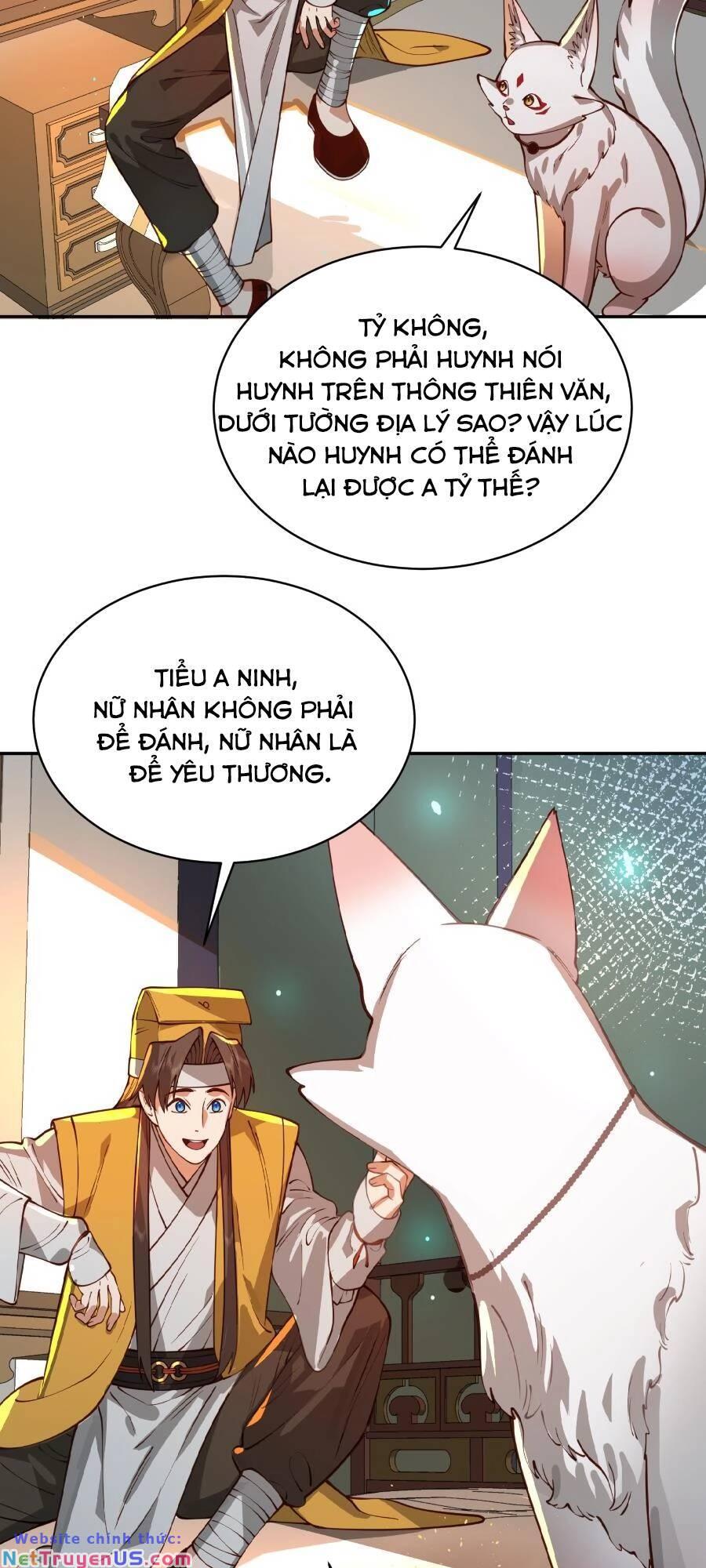 Hạo Kiếp Dư Sinh Chapter 31 - Trang 27