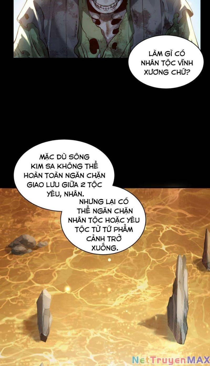 Hạo Kiếp Dư Sinh Chapter 21 - Trang 23