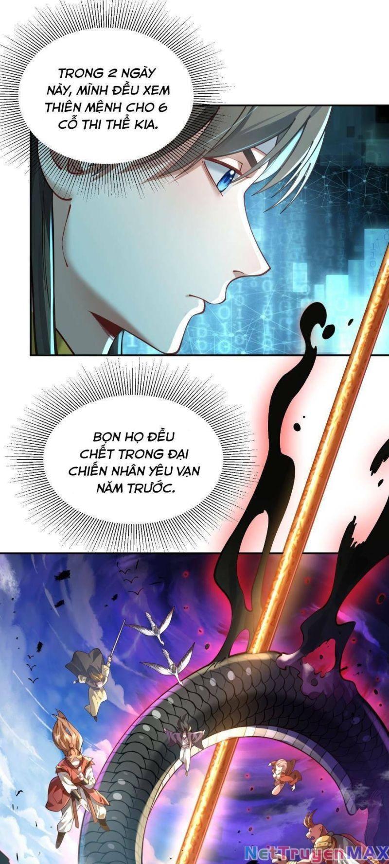 Hạo Kiếp Dư Sinh Chapter 21 - Trang 20