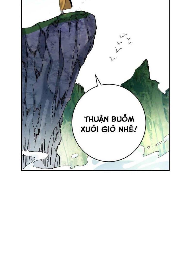 Hạo Kiếp Dư Sinh Chapter 11 - Trang 69