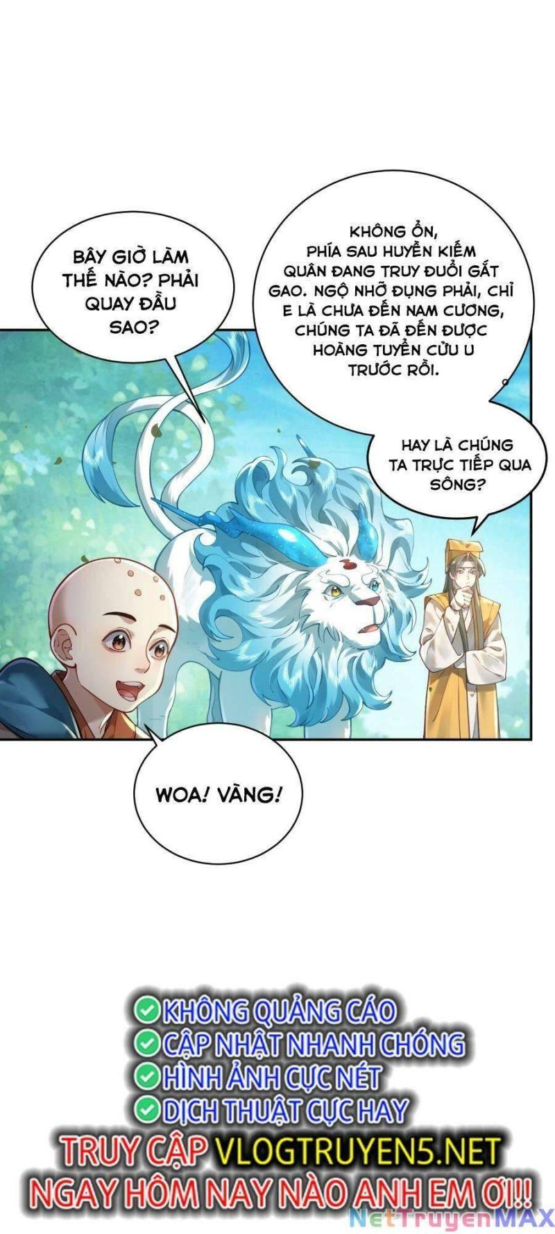 Hạo Kiếp Dư Sinh Chapter 19 - Trang 43