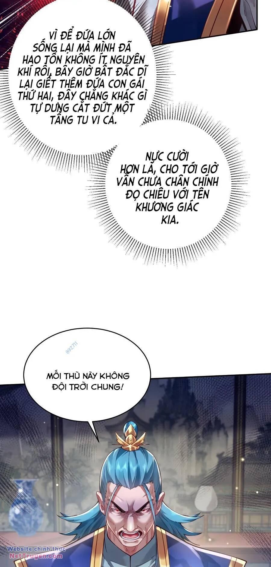 Hạo Kiếp Dư Sinh Chapter 43 - Trang 34