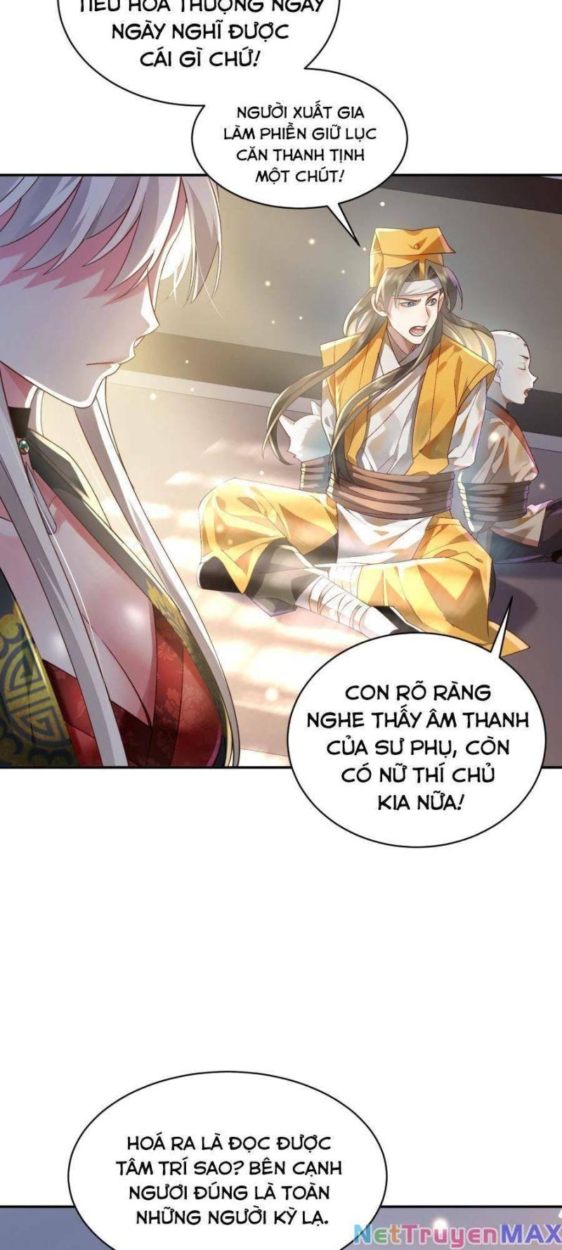 Hạo Kiếp Dư Sinh Chapter 20 - Trang 17